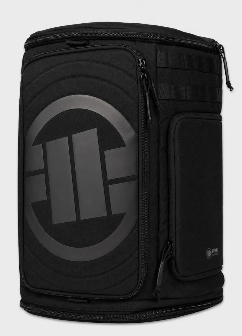 Pitbull Sports backpack PERFORMANCE Standard black